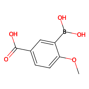 5-Carboxy-2-methoxyphenylboronic acid,730971-32-1
