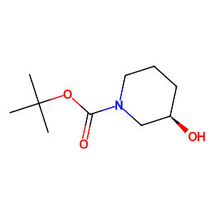 (R)-1-Boc-3-hydroxypiperidine,143900-43-0