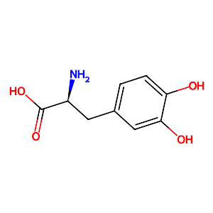 L-3,4-Dihydrophenylalanine,59-92-7