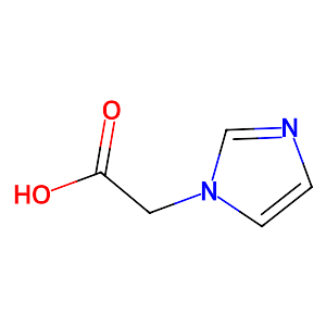 Imidazol-1-yl-acetic acid,22884-10-2