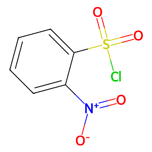 2-Nitrobenzenesulfonyl chloride,1694-92-4