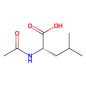 N-Acetyl-L-leucine,1188-21-2