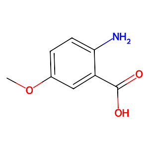 2-Amino-5-methoxybenzoic acid,6705-03-9