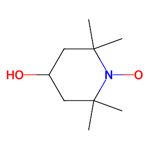 4-Hydroxy-TEMPO, free radical,2226-96-2