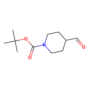 1-Boc-4-piperidinecarboxaldehyde,137076-22-3