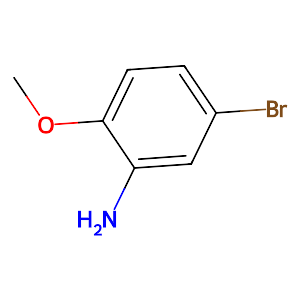 5-Bromo-2-methoxyaniline,6358-77-6