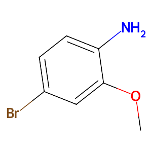 4-Bromo-2-methoxyaniline,59557-91-4