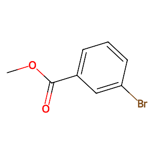 Methyl 3-bromobenzoate,618-89-3