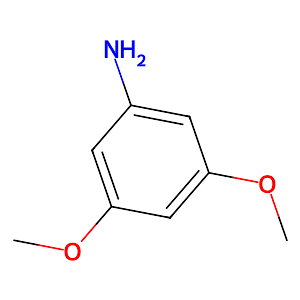 3,5-Dimethoxyaniline,10272-07-8