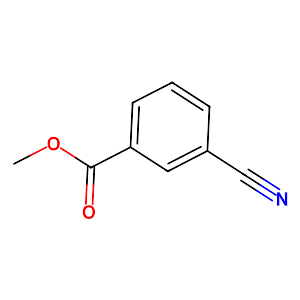 Methyl 3-cyanobenzoate,13531-48-1