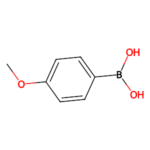 4-Methoxyphenylboronic acid,5720-07-0