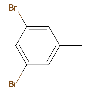 3,5-Dibromotoluene,1611-92-3