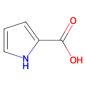 Pyrrole-2-carboxylic acid,634-97-9