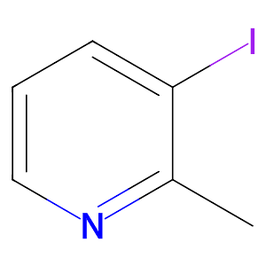 3-Iodo-2-methylpyridine,15112-62-6
