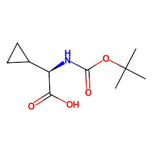 Boc-D-Cyclopropylglycine,609768-49-2