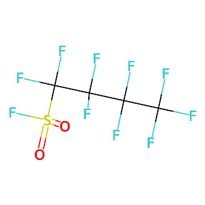 Nonafluorobutanesulfonyl fluoride,375-72-4