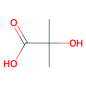 2-Hydroxyisobutyric acid,594-61-6
