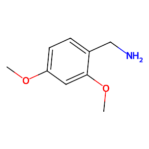 2,4-Dimethoxybenzylamine,20781-20-8