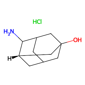 trans-4-Aminoadamantan-1-ol hydrochloride,62075-23-4