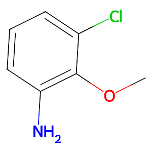 3-Chloro-2-methoxyaniline,51114-68-2