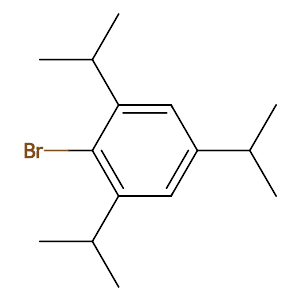 2-Bromo-1,3,5-triisopropylbenzene,21524-34-5