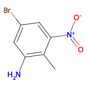 5-Bromo-2-methyl-3-nitroaniline,864550-40-3