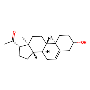 5-Pregnen-3beta-ol-20-one,145-13-1