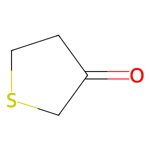 Tetrahydrothiophen-3-one,1003-04-9