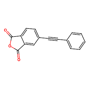 4-Phenylethynyl phthalic anhydride (4-PEPA),119389-05-8