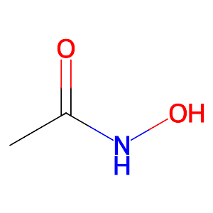 Acetohydroxamic acid,546-88-3