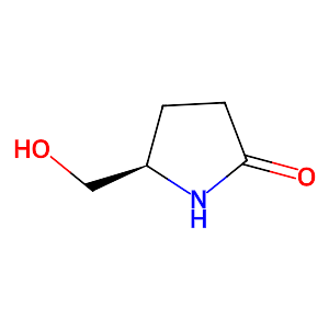 (R)-(-)-5-Hydroxymethyl-2-pyrrolidinone,66673-40-3