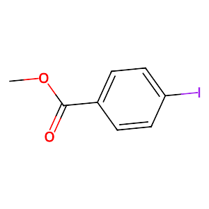 Methyl 4-iodobenzoate,619-44-3