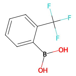 2-(Trifluoromethyl)phenylboronic acid,1423-27-4