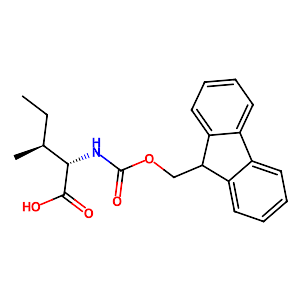 Fmoc-L-Ile-OH,71989-23-6