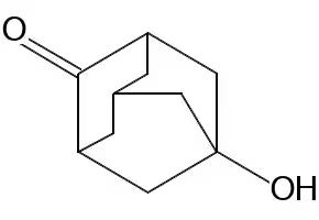 5-Hydroxy-2-adamantanone