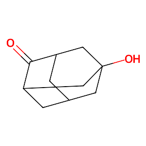 5-Hydroxy-2-adamantanone,20098-14-0