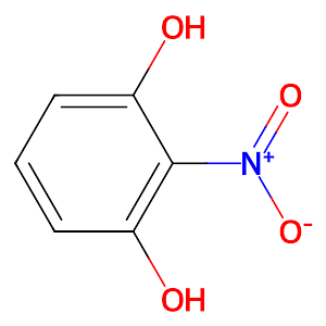 2-Nitroresorcinol,601-89-8