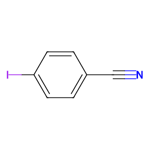 4-Iodobenzonitrile,3058-39-7