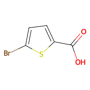 5-Bromothiophene-2-carboxylic acid,7311-63-9