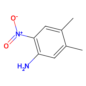 4,5-Dimethyl-2-nitroaniline,6972-71-0