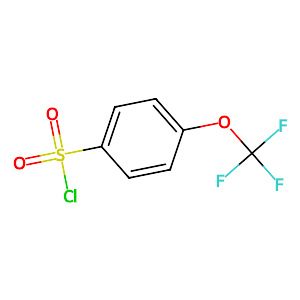 4-(Trifluoromethoxy)benzenesulfonyl chloride,94108-56-2