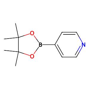 Pyridine-4-boronic acid pinacol ester,181219-01-2