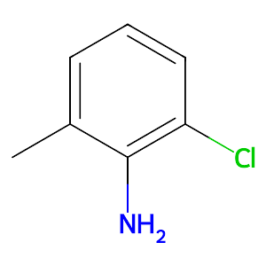 2-Chloro-6-methylaniline,87-63-8