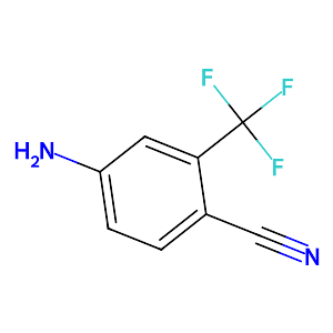 4-Amino-2-(trifluoromethyl)benzonitrile,654-70-6