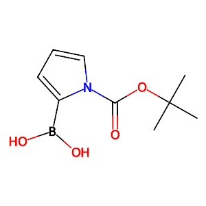 1-Boc-2-pyrrolylboronic acid,135884-31-0