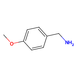 4-Methoxybenzylamine,2393-23-9