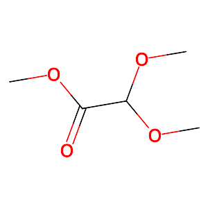 Methyl dimethoxyacetate,89-91-8
