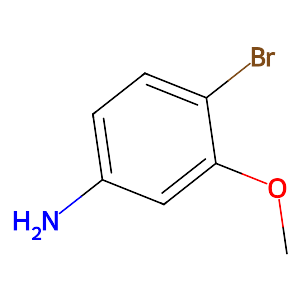 4-Bromo-3-methoxyaniline,19056-40-7