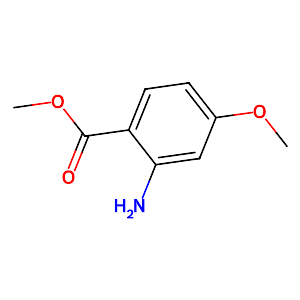 Methyl 2-amino-4-methoxylbenzoate,50413-30-4