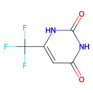6-(Trifluoromethyl)uracil,672-45-7